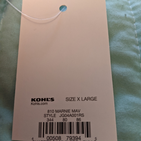 XL Sherpa Sweatshirt - Picture 6 of 6